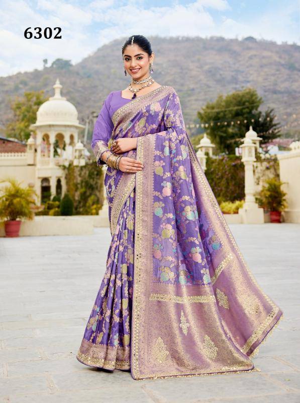 Divastri shisha kum kum vol-7 Wholesale saree dealers in kolkata